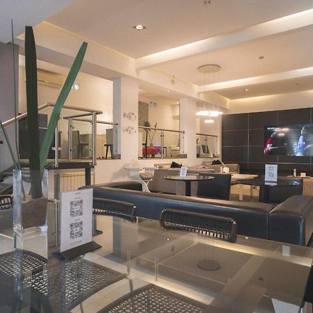 Hotel Tolosa Puerto Madryn Exteriér fotografie