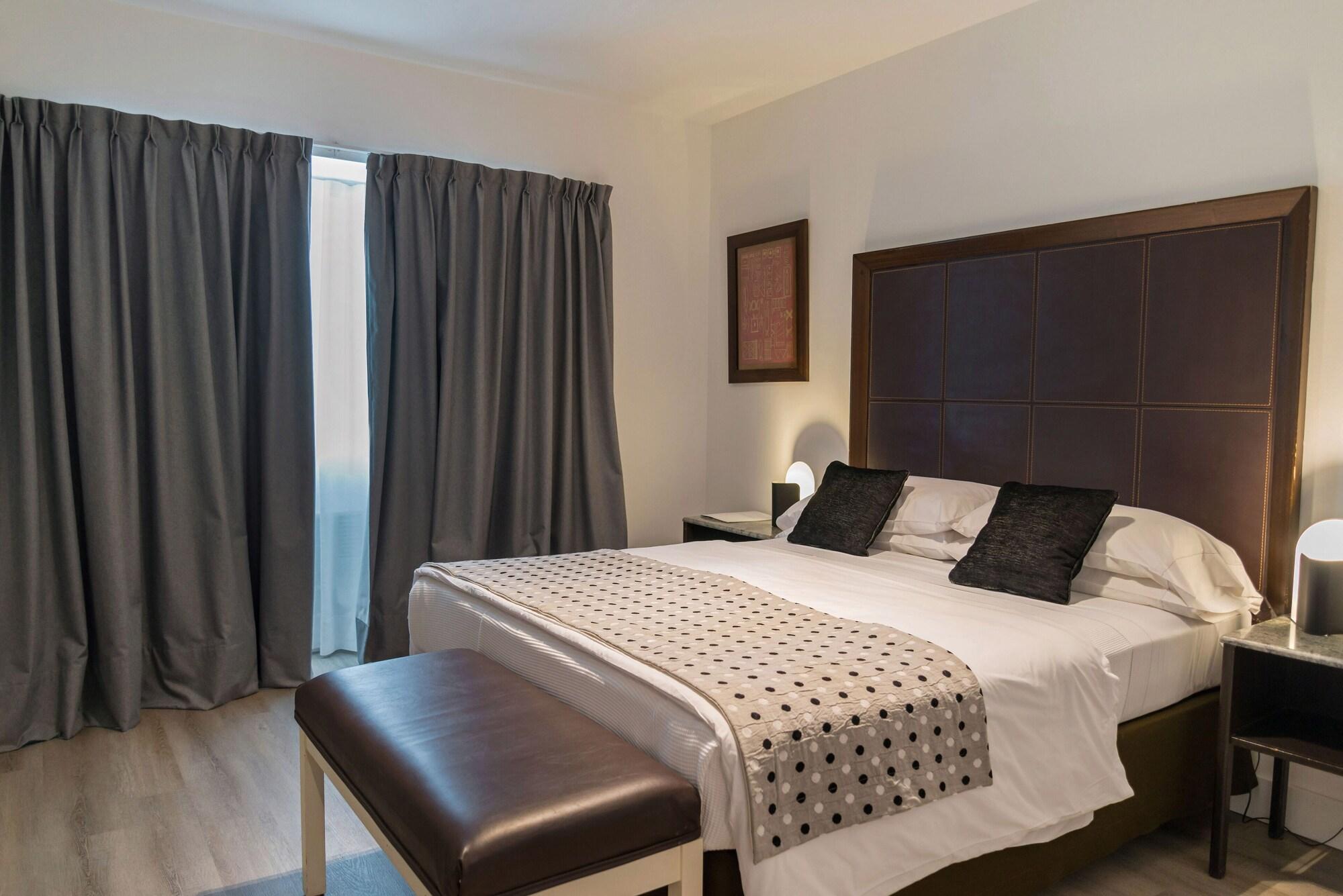 Hotel Tolosa Puerto Madryn Exteriér fotografie