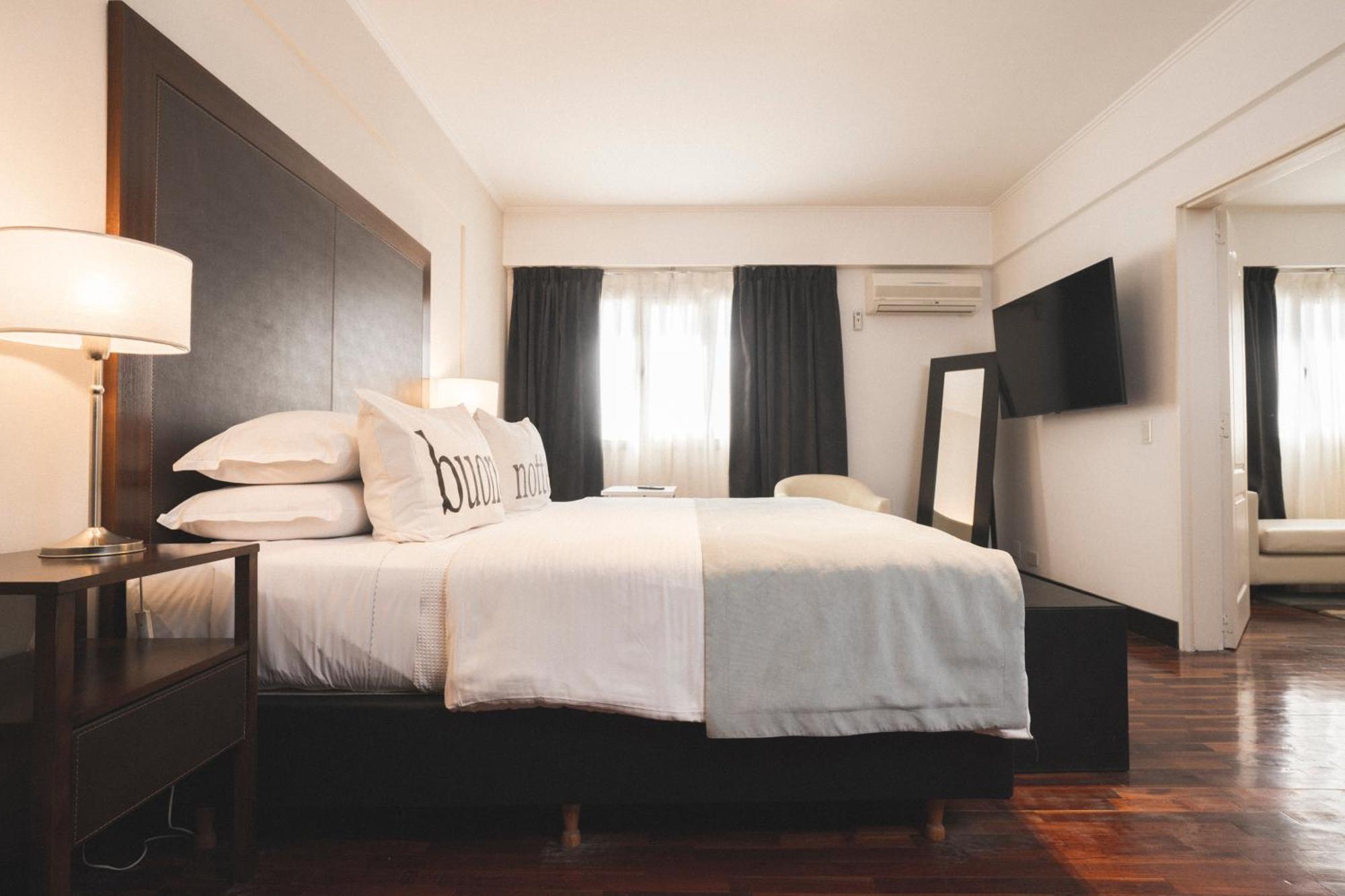 Hotel Tolosa Puerto Madryn Exteriér fotografie