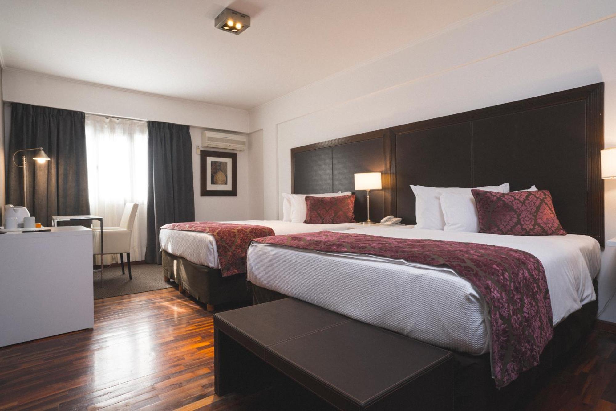 Hotel Tolosa Puerto Madryn Exteriér fotografie