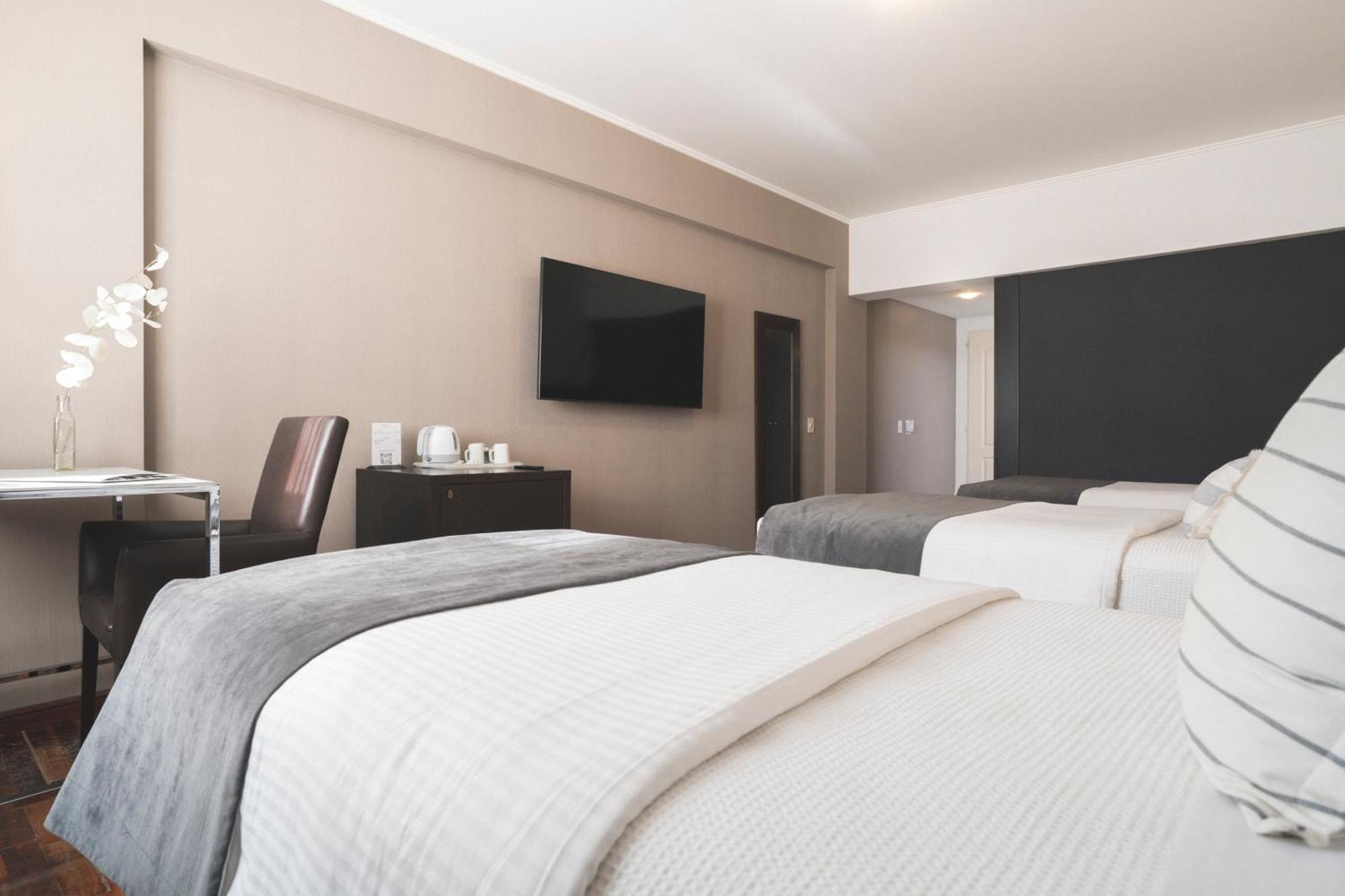 Hotel Tolosa Puerto Madryn Pokoj fotografie