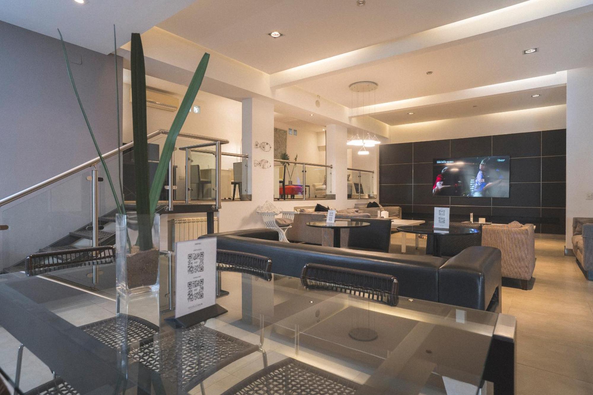 Hotel Tolosa Puerto Madryn Exteriér fotografie