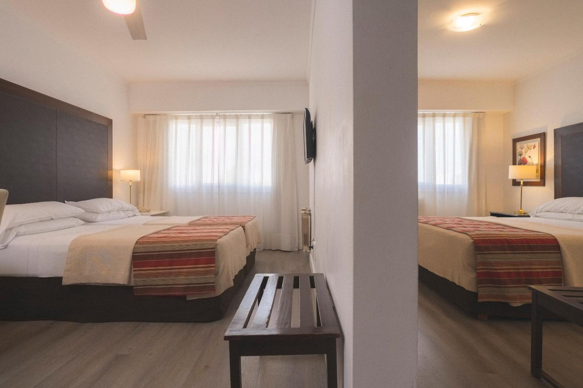 Hotel Tolosa Puerto Madryn Pokoj fotografie