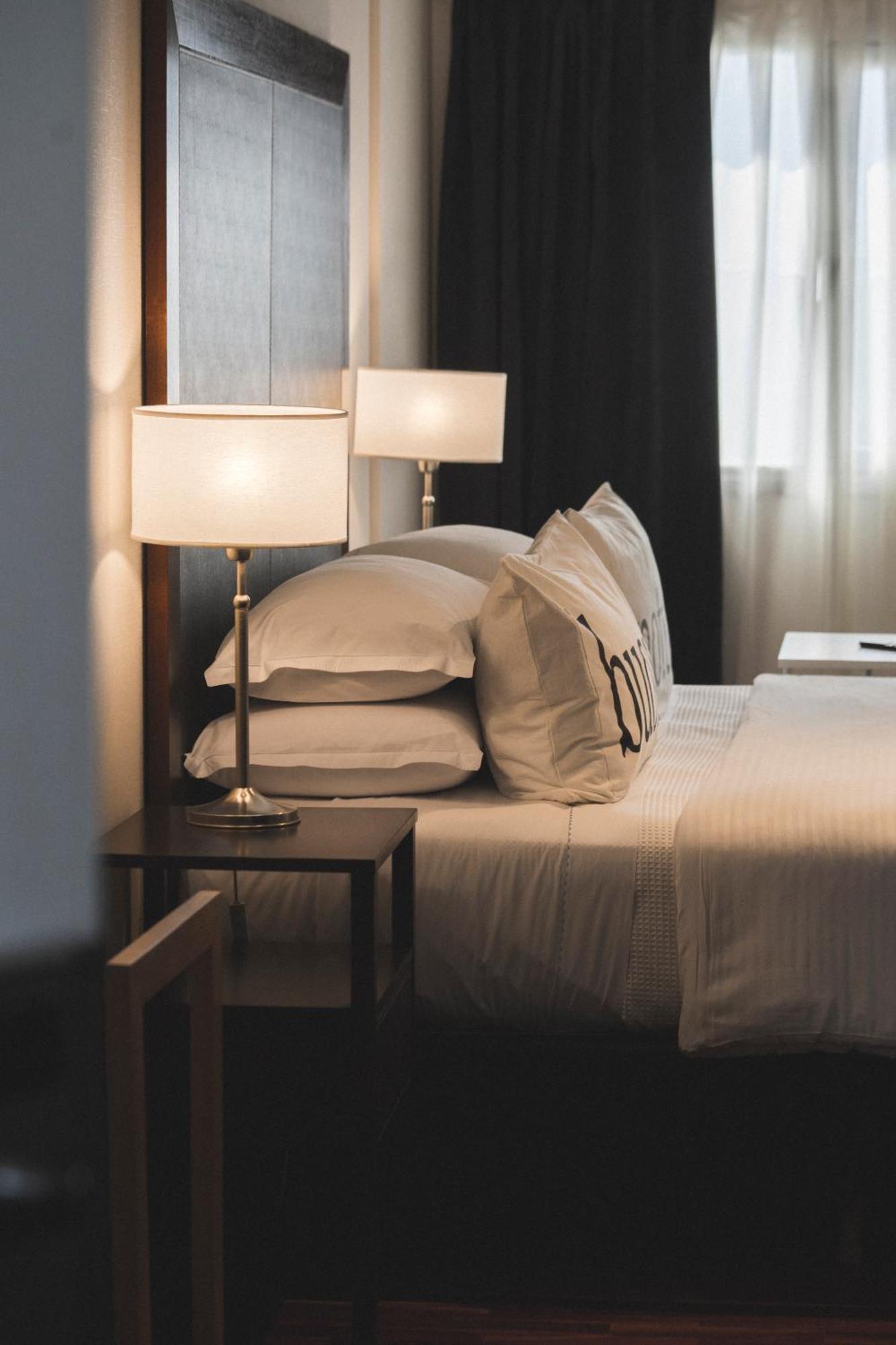 Hotel Tolosa Puerto Madryn Exteriér fotografie