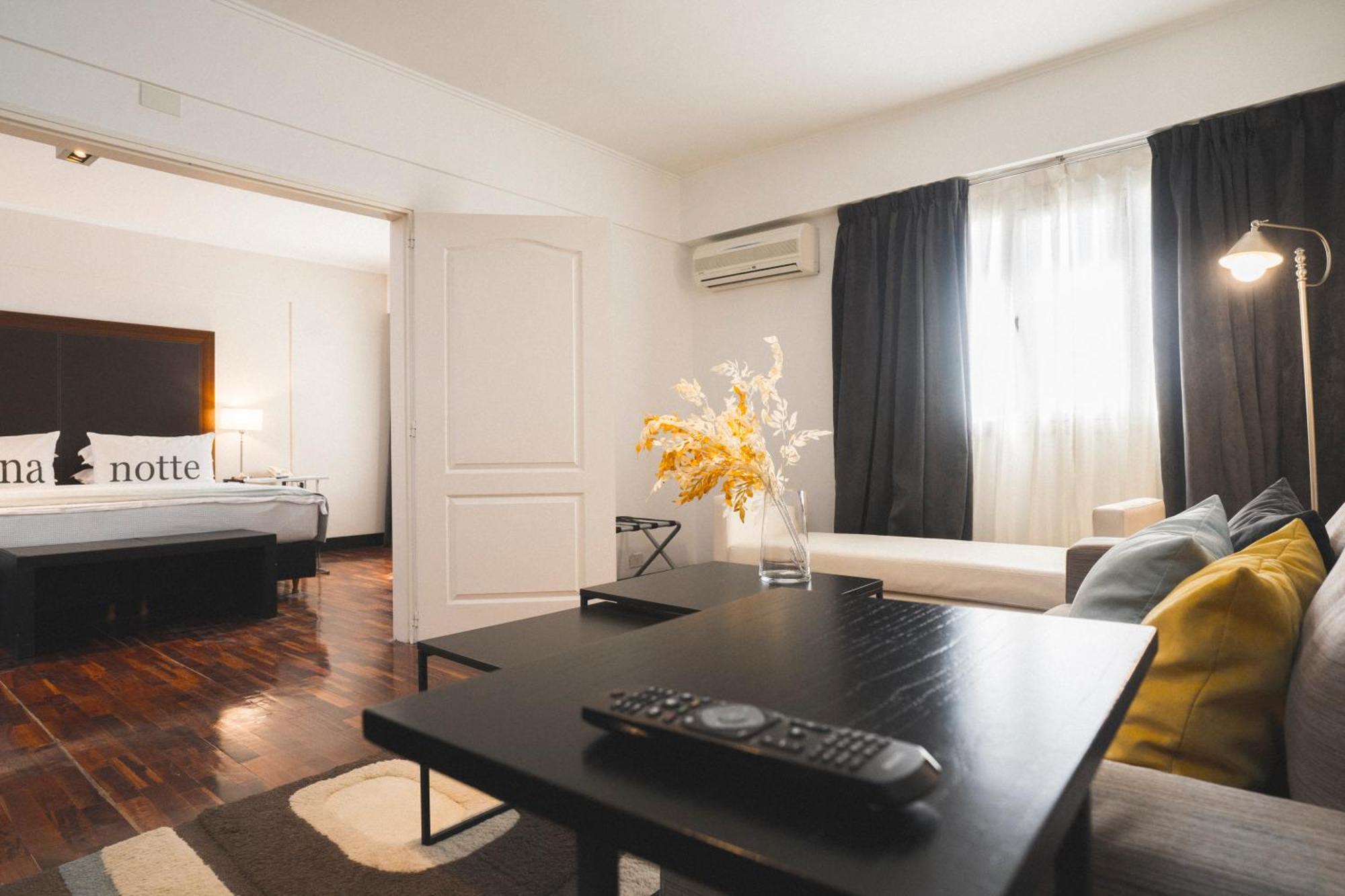 Hotel Tolosa Puerto Madryn Pokoj fotografie